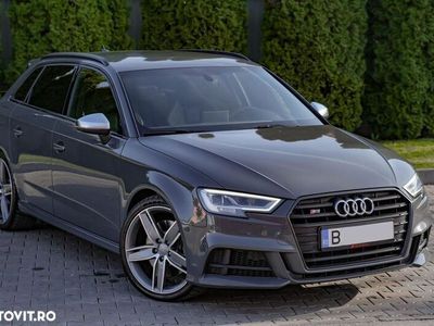 Audi S3 Sportback