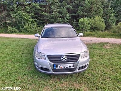 VW Passat