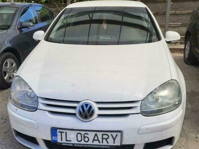second-hand VW Golf V