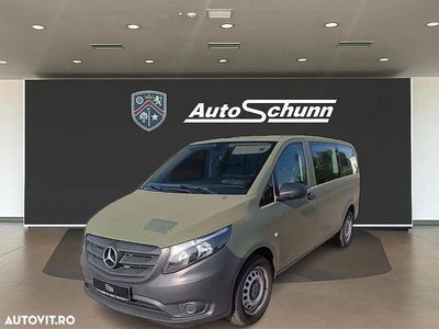 Verde Utilizat 2018 Mercedes Vito Edition Van | 29.028 EUR