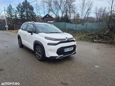 Culoarealb Utilizat 2022 Citroën C3 Aircross Feel SUV | 8.650 EUR (Preț bun)