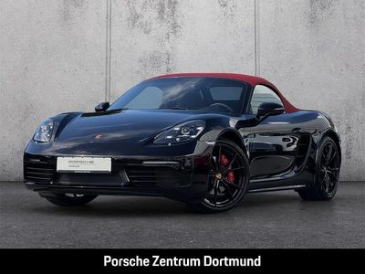 Negru Utilizat 2023 Porsche 718 Boxster Cabrio | 77.129 EUR