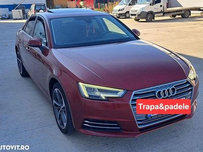 Culoarerosu Second-hand 2017 Audi A4 Berlinǎ | 13.000 EUR