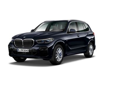 second-hand BMW X5 xDrive30d