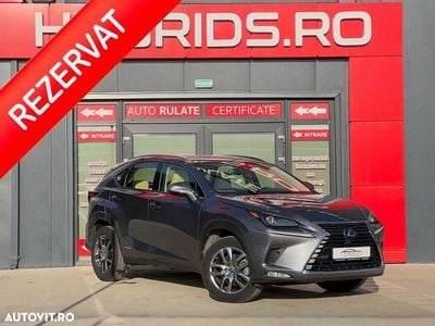Culoaregri Utilizat 2020 Lexus NX300h Executive Line SUV | 31.990 EUR (Puțin scump)
