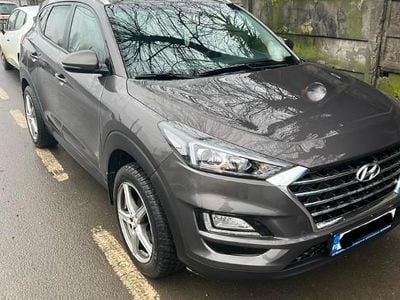Second-hand Hyundai Tucson 136 CP (100 kW) 2019 Maro SUV
