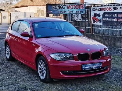 second-hand BMW 116 Seria 1 i