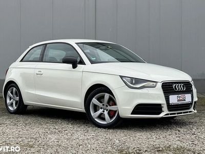 second-hand Audi A1 1.4 TFSI S tronic Attraction