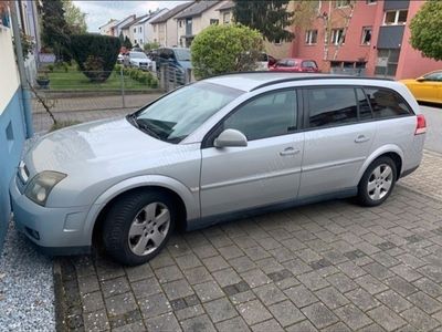 second-hand Opel Vectra C Caravan 2.2 benzina