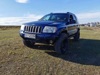 second-hand Jeep Grand Cherokee 