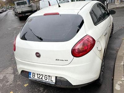 Second-hand Fiat Bravo Life 120 CP (88 kW) 2013 Culoarealb Hatchback