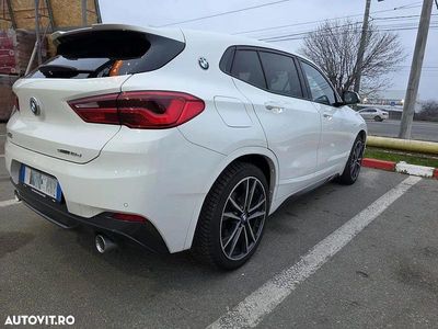 Culoarealb Utilizat 2019 BMW X2 SUV | 18.000 EUR (Super Preț)