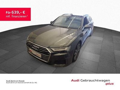 Utilizat 2022 Audi A6 S-Line | 53.561 EUR