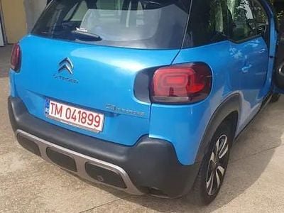 Second-hand Citroën C3 Aircross 60 CP (44 kW) 2018 SUV