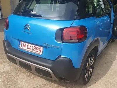 Utilizat 2018 Citroën C3 Aircross SUV | 7.100 EUR