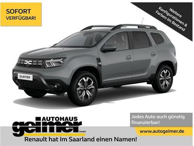 Utilizat 2024 Dacia Duster Journey SUV | 26.429 EUR (Puțin scump)
