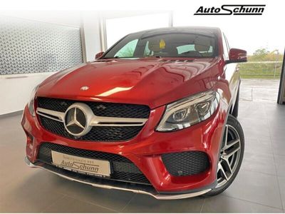 Mercedes GLE350