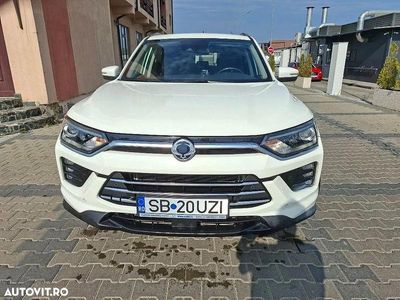 Ssangyong / KGM Korando