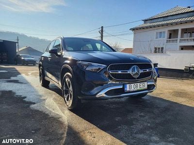 Mercedes GLC300e