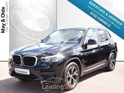 second-hand BMW X3 2020 2.0 Benzină 184 CP 38.731 km - 40.458 EUR - leasing auto