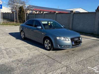 second-hand Audi A4 1.9 TDI