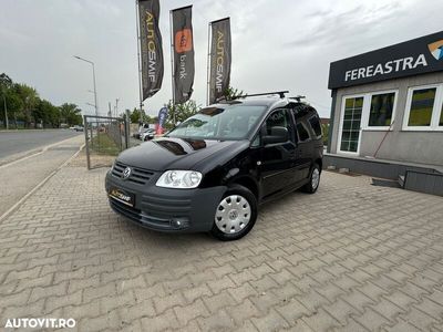 second-hand VW Caddy 1.9 TDI Life (5-Si.)