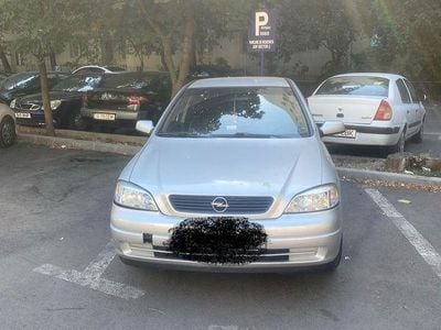 Opel Astra Classic