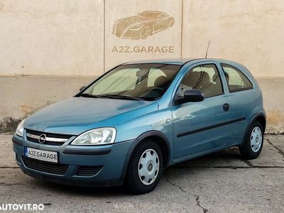 second-hand Opel Corsa 1.2 Twinport Van