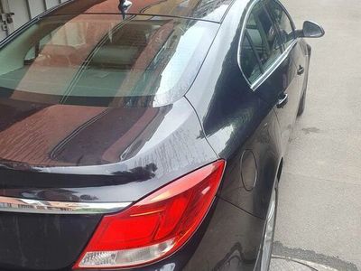 second-hand Opel Insignia 1.8 ECOTEC Edition