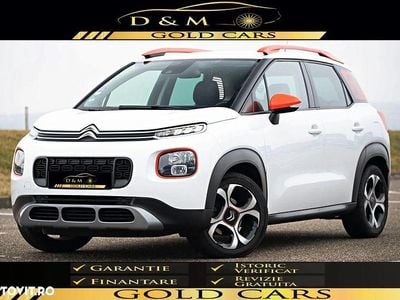 Culoarealb Utilizat 2018 Citroën C3 Aircross PureTech SUV | 9.990 EUR (Preț OK)