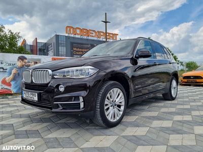 second-hand BMW X5 xDrive40d