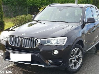 Culoaremaro Utilizat 2015 BMW X3 Comfort Edition SUV | 14.300 EUR (Preț bun)