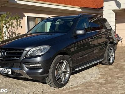Mercedes ML250