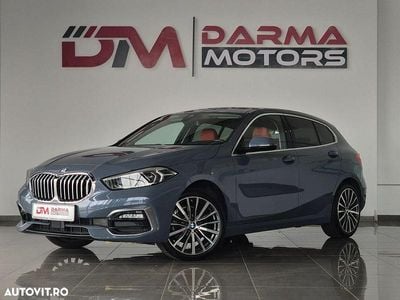 Second-hand BMW 118 Sport Line 136 CP (100 kW) 2021 Culoaregri Hatchback