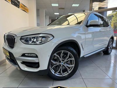 Second-hand BMW X3 Luxury Line 190 CP (139 kW) 2018 Culoarealb SUV