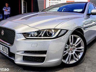 second-hand Jaguar XE 2.0 AWD R-Sport