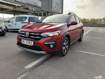 second-hand Dacia Sandero Stepway Cutie automată. 21.500km full option. proprietar