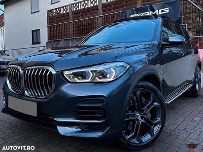 Second-hand BMW X5 Comfort Edition 394 CP (289 kW) 2021 Culoaregri SUV