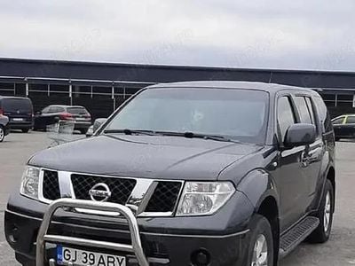 Second-hand Nissan Pathfinder 177 CP (130 kW) 2006 Gri SUV