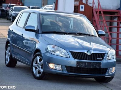 second-hand Skoda Fabia 1.2 TDI DPF GreenLine