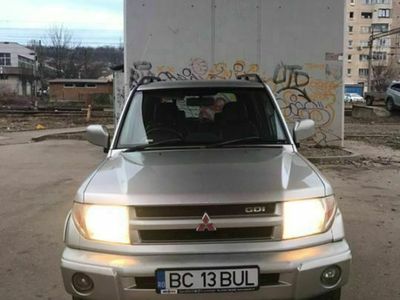 second-hand Mitsubishi Pajero Pinin