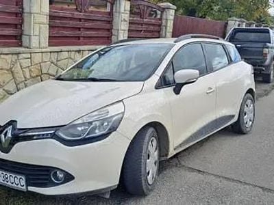 Second-hand Renault Clio GrandTour 75 CP (55 kW) 2015 Maro Break