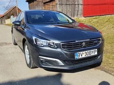 Second-hand Peugeot 508 120 CP (88 kW) 2016 Gri Berlinǎ