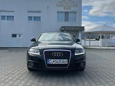 Negru Utilizat 2010 Audi A6 S-Line Berlinǎ | 4.250 EUR