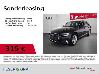 Utilizat 2024 Audi A6 Advanced Plus | 51.281 EUR (Preț OK)