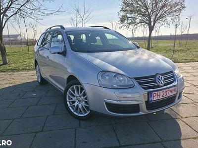 Culoareargint Utilizat 2009 VW Golf V Edition Break | 2.999 EUR (Preț OK)