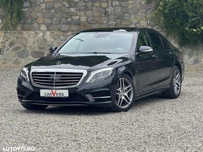 Mercedes S350