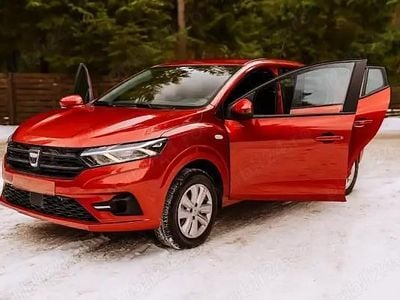 Second-hand Dacia Sandero 67 CP (49 kW) 2022 Rosu Berlinǎ