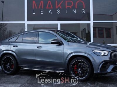 second-hand Mercedes GLE63 AMG AMG
