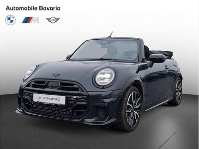 Second-hand Mini Cooper Cabriolet 204 CP (150 kW) 2025 Gri legend metalizat Cabrio